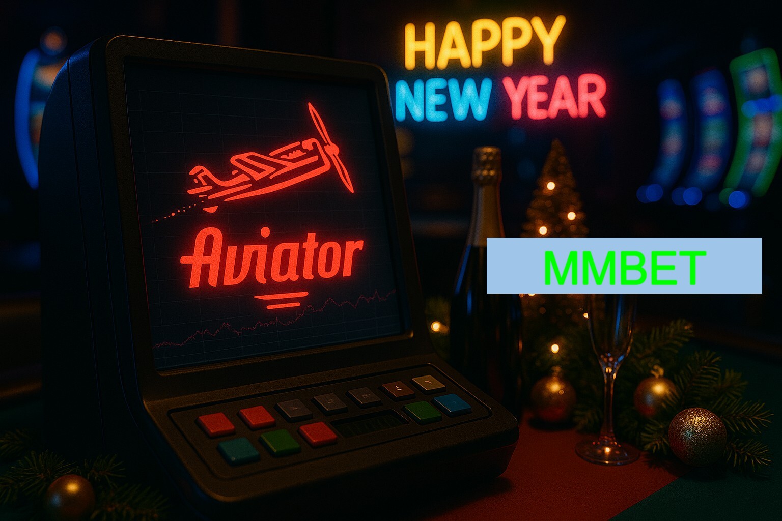 Aviator Festivo