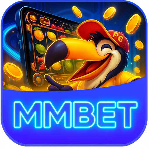Imagem promocional da MMBET mostrando a plataforma e suas vantagens