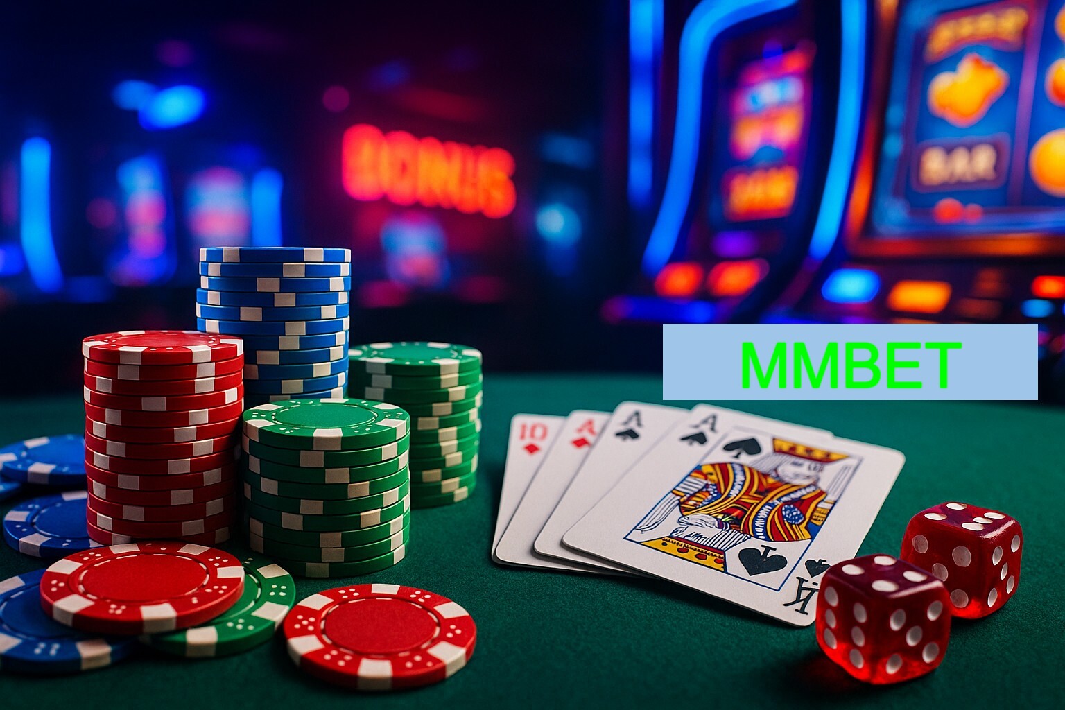 Benefícios do MMBET