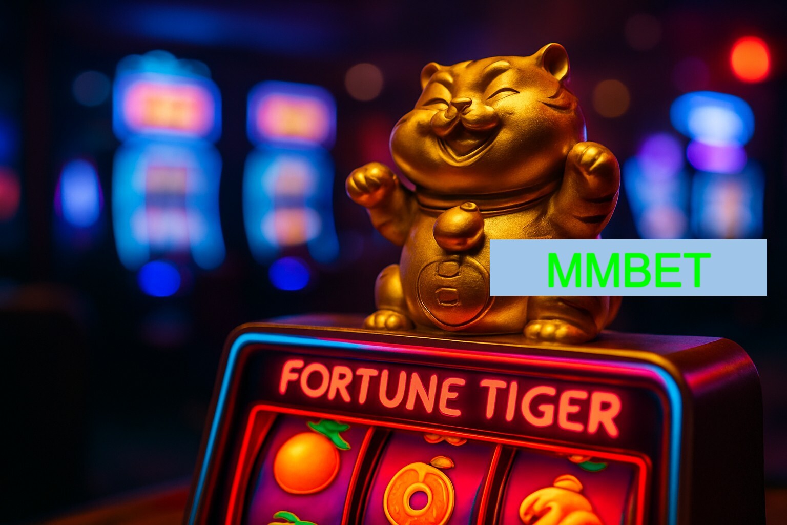 Características do Fortune Tiger